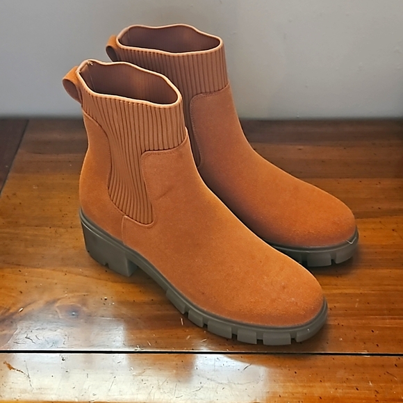 athlefit Shoes - Athlefit Casual Boots